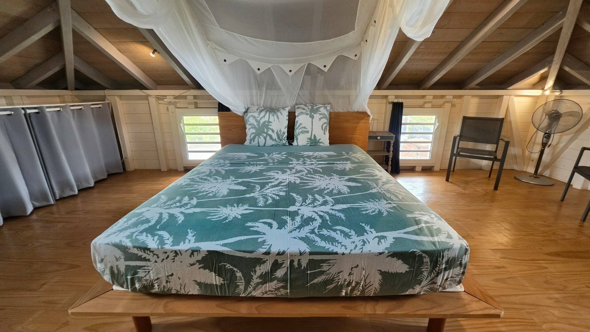 La suite parentale